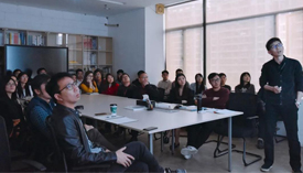 XAA员工分享会 | 建筑幕墙分类及简介